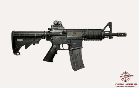 colt-walther m4 cqb halbautomat 15052026